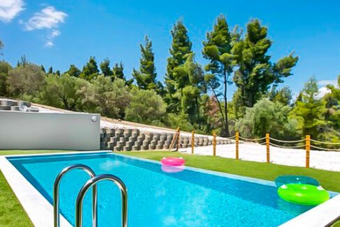 New Built Villas for Sale Pefkohori Kassandra Halkidiki 27