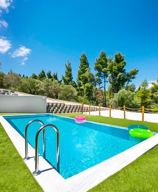 New Built Villas for Sale Pefkohori Kassandra Halkidiki 27