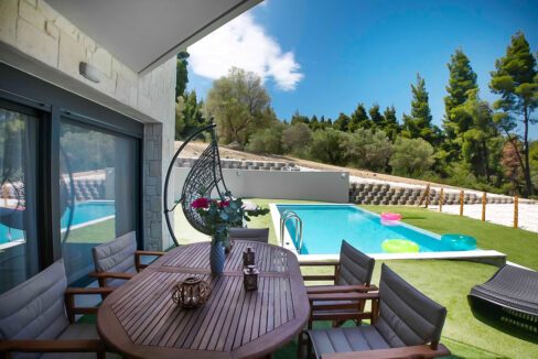 New Built Villas for Sale Pefkohori Kassandra Halkidiki 29