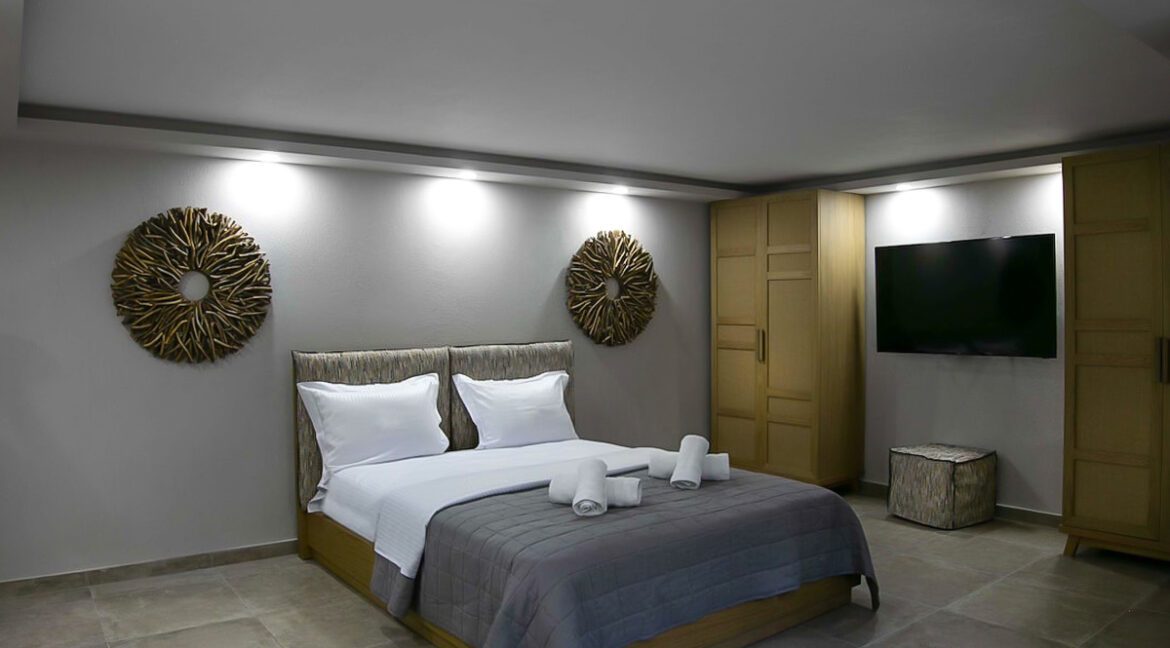 New Built Villas for Sale Pefkohori Kassandra Halkidiki 3