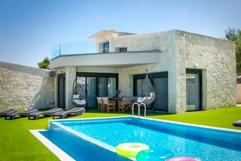 New Built Villas for Sale Pefkohori Kassandra Halkidiki 33