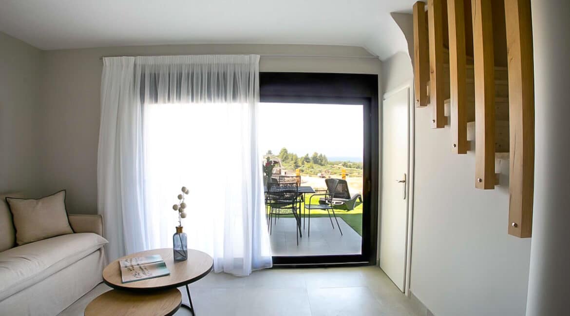 New Built Villas for Sale Pefkohori Kassandra Halkidiki 4
