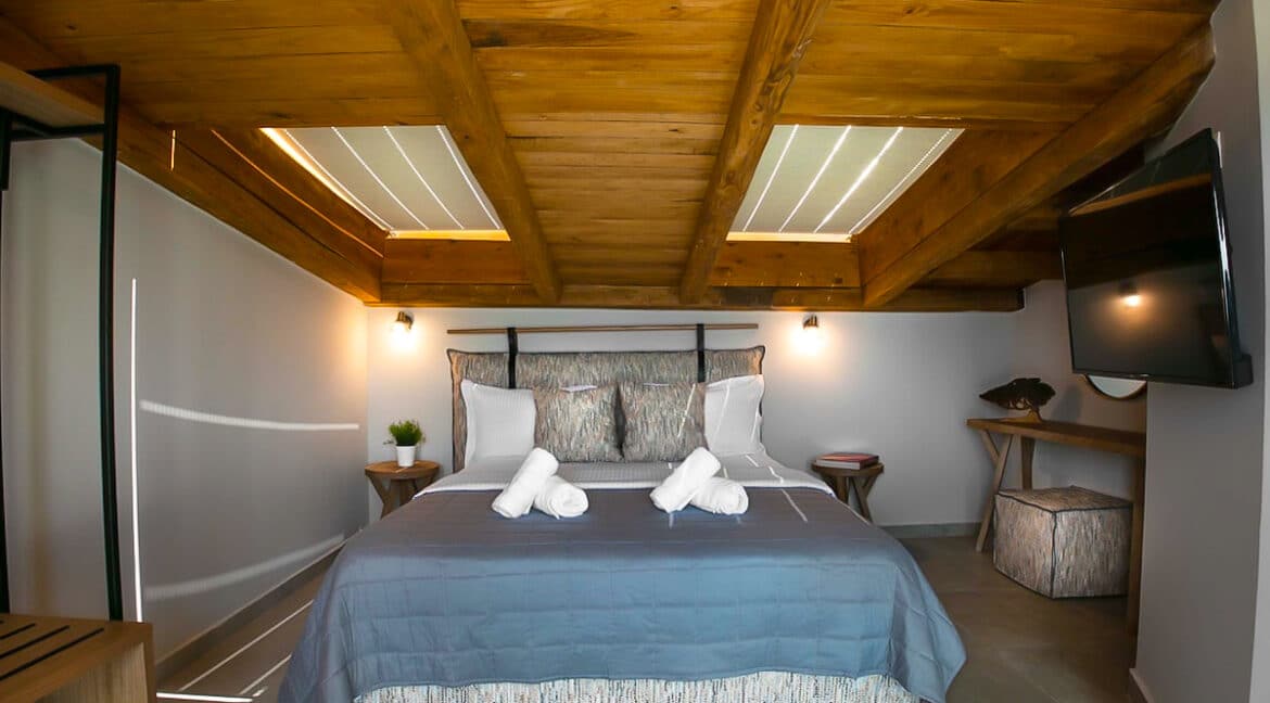 New Built Villas for Sale Pefkohori Kassandra Halkidiki 5