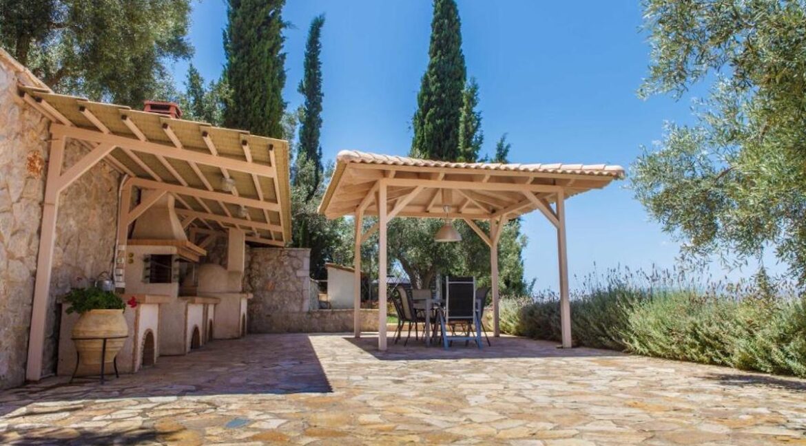 Panoramic View Villa in Peloponnese, Luxury Property in Peloponnese 7