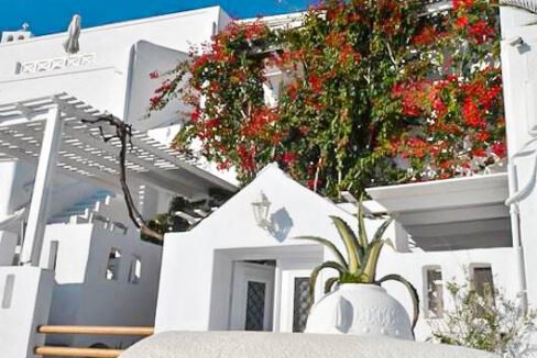 Property Caldera Santorini, Houses Santorini Greece 14
