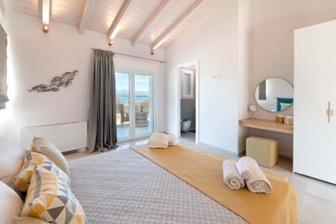 Seafront Beach House Corfu Greece for sale, Corfu Luxury Homes. Property Corfu Greece, Corfu Islands Greece 14