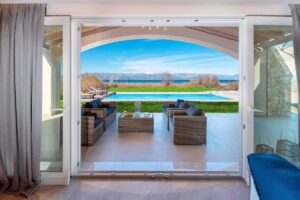 Seafront Beach House Corfu Greece for sale, Corfu Luxury Homes. Property Corfu Greece, Corfu Islands Greece