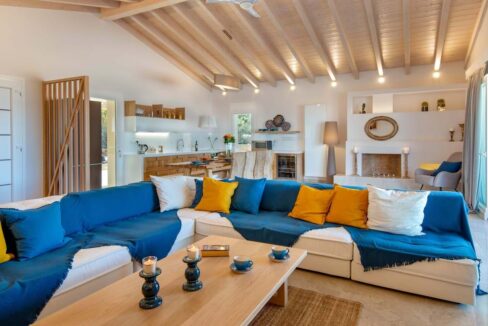 Seafront Beach House Corfu Greece for sale, Corfu Luxury Homes. Property Corfu Greece, Corfu Islands Greece 24