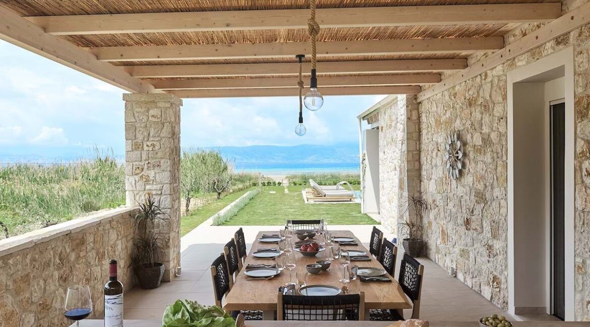 Seafront Beach House Corfu Greece for sale, Corfu Luxury Homes. Property Corfu Greece, Corfu Islands Greece 28