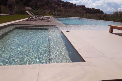 Seafront Beach House Corfu Greece for sale, Corfu Luxury Homes. Property Corfu Greece, Corfu Islands Greece 4