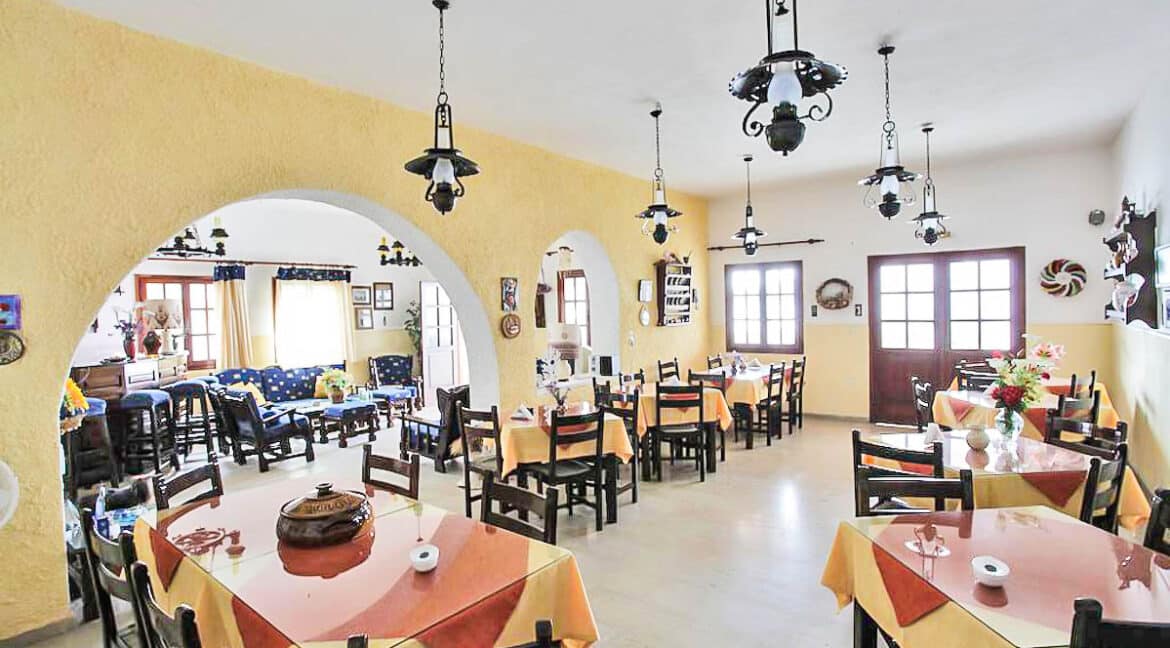 Seafront Hotel in Ios Cyclades Greece. Hotels for Sale Cyclades Greece, Investment in Greek Islands 11