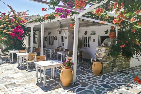 Seafront Hotel in Ios Cyclades Greece. Hotels for Sale Cyclades Greece, Investment in Greek Islands 12