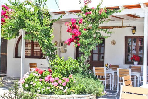 Seafront Hotel in Ios Cyclades Greece. Hotels for Sale Cyclades Greece, Investment in Greek Islands 13