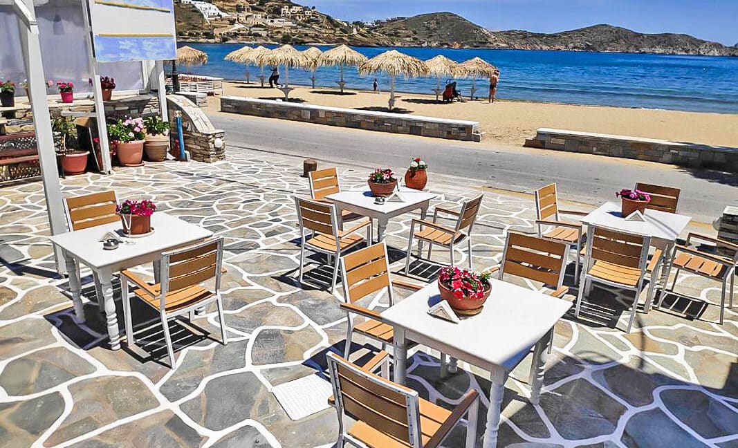 Seafront Hotel in Ios Cyclades Greece. Hotels for Sale Cyclades Greece, Investment in Greek Islands 15