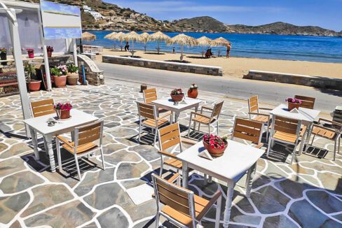 Seafront Hotel in Ios Cyclades Greece. Hotels for Sale Cyclades Greece, Investment in Greek Islands 15