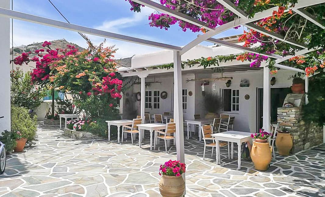 Seafront Hotel in Ios Cyclades Greece. Hotels for Sale Cyclades Greece, Investment in Greek Islands 2