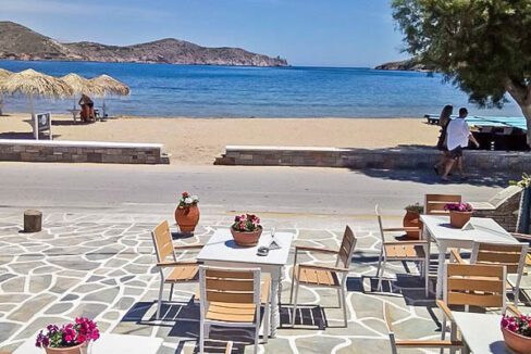 Seafront Hotel in Ios Cyclades Greece. Hotels for Sale Cyclades Greece, Investment in Greek Islands 5