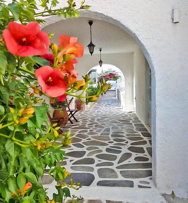 Seafront Hotel in Ios Cyclades Greece. Hotels for Sale Cyclades Greece, Investment in Greek Islands 6