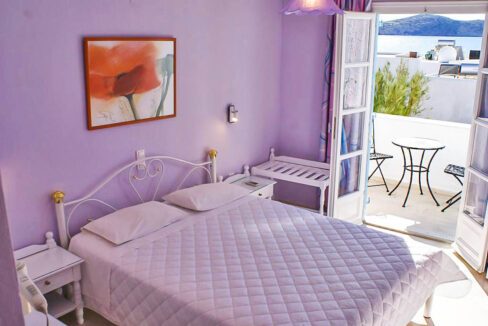 Seafront Hotel in Ios Cyclades Greece. Hotels for Sale Cyclades Greece, Investment in Greek Islands 8