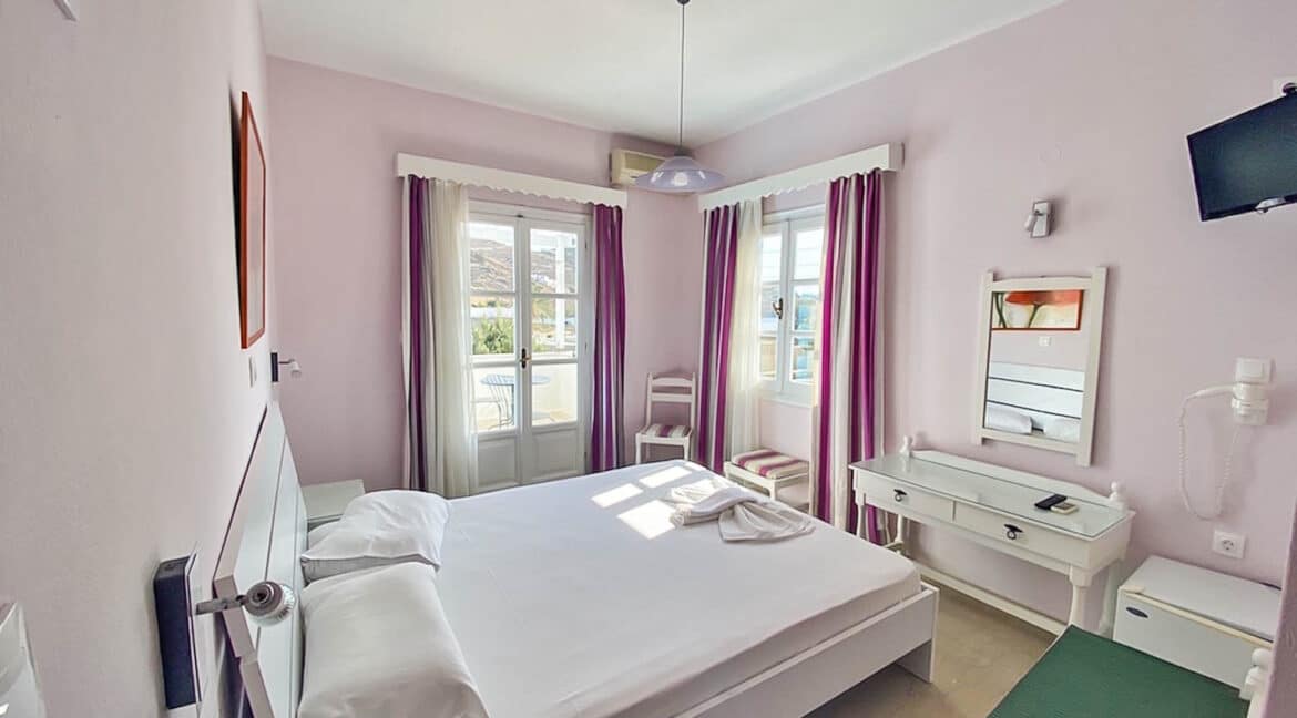 Seafront Hotel in Ios Cyclades Greece. Hotels for Sale Cyclades Greece, Investment in Greek Islands 9