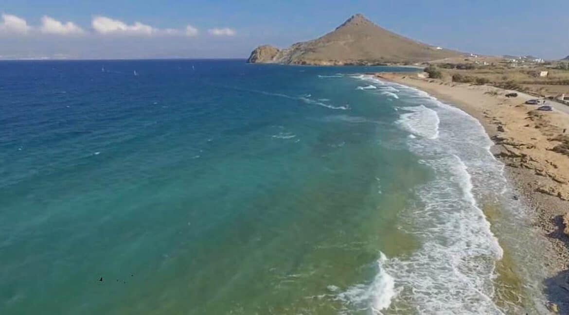 Seafront Land in Paros Greece to built, Land for Sale Cyclades Greece12