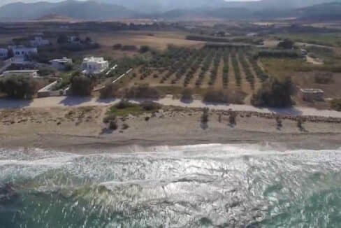 Seafront Land in Paros Greece to built, Land for Sale Cyclades Greece13