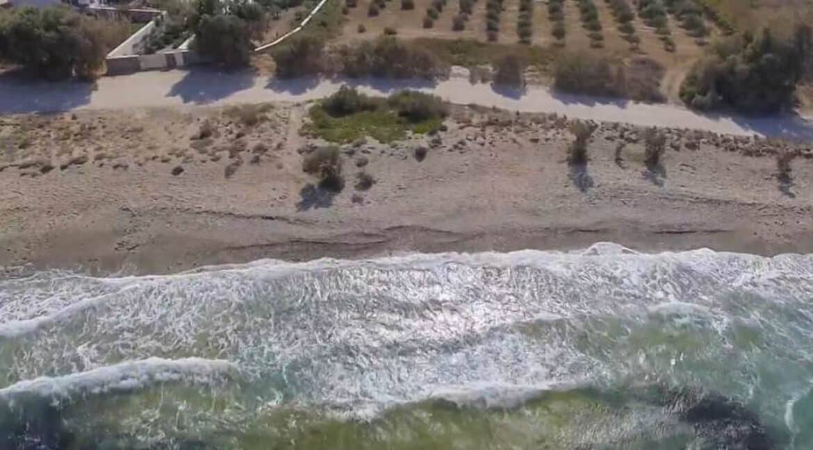 Seafront Land in Paros Greece to built, Land for Sale Cyclades Greece14