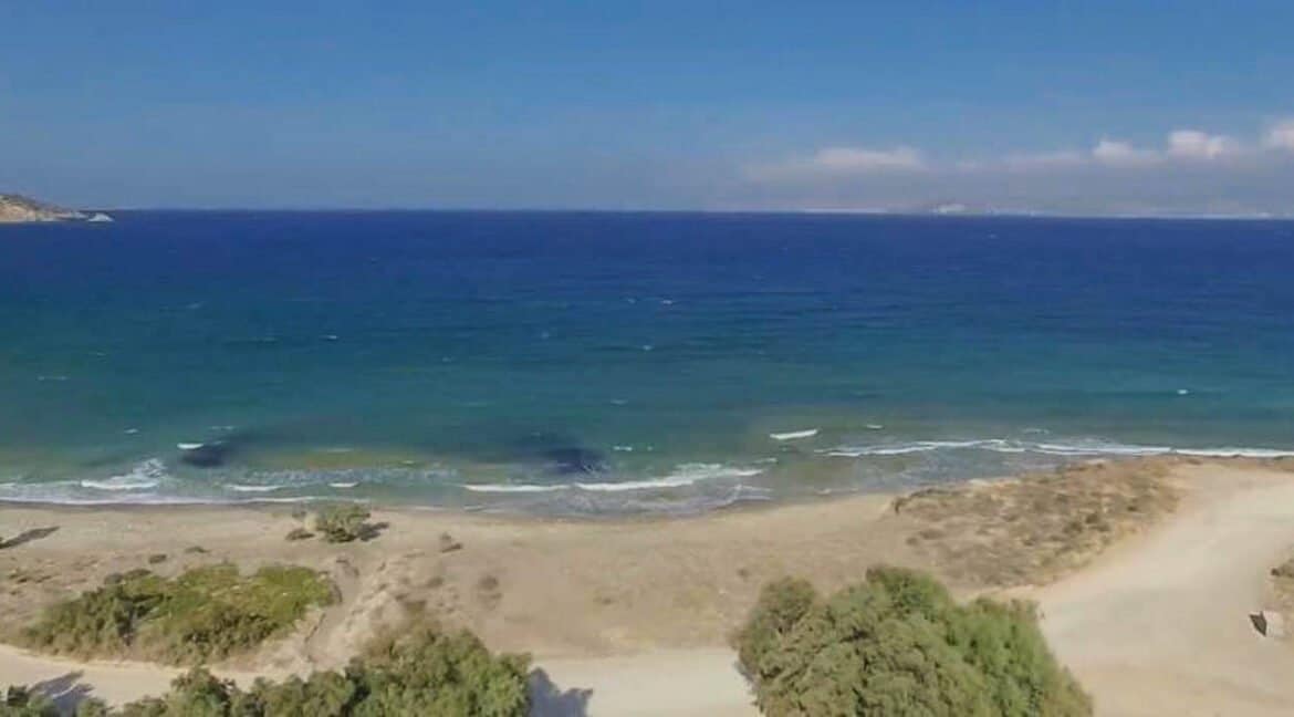 Seafront Land in Paros Greece to built, Land for Sale Cyclades Greece16