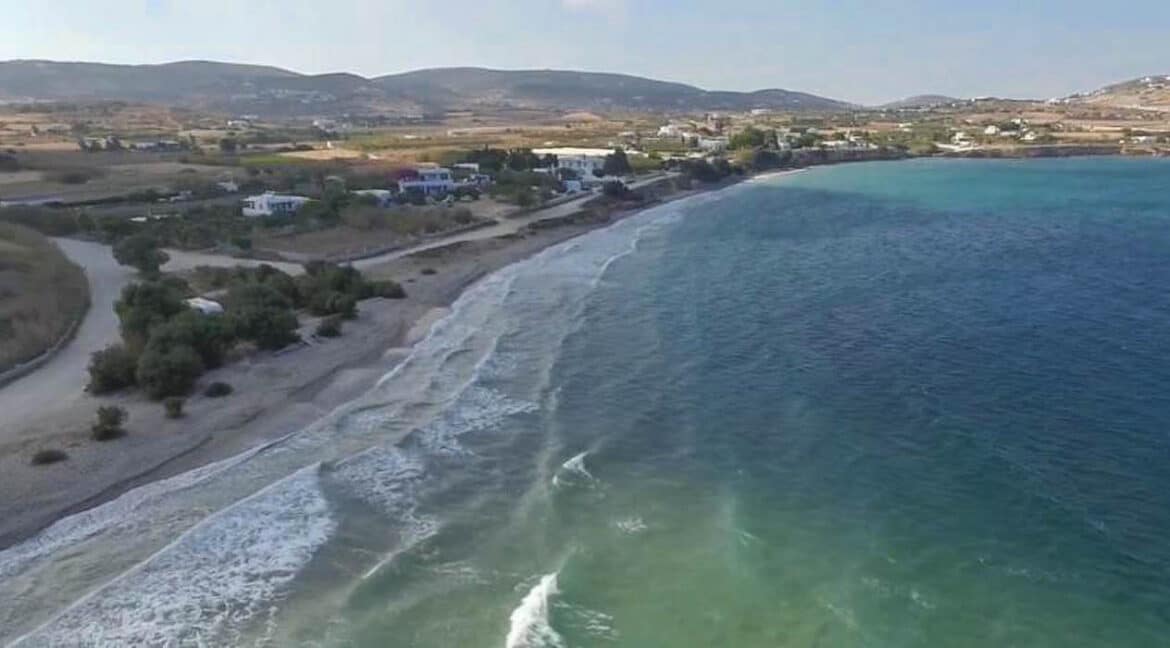 Seafront Land in Paros Greece to built, Land for Sale Cyclades Greece9