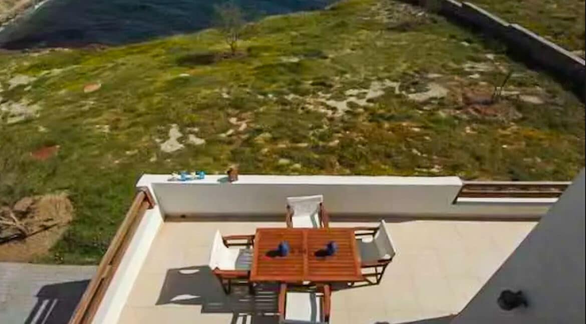 Seafront Maisonette with Private Pool in Naxos Greece 4