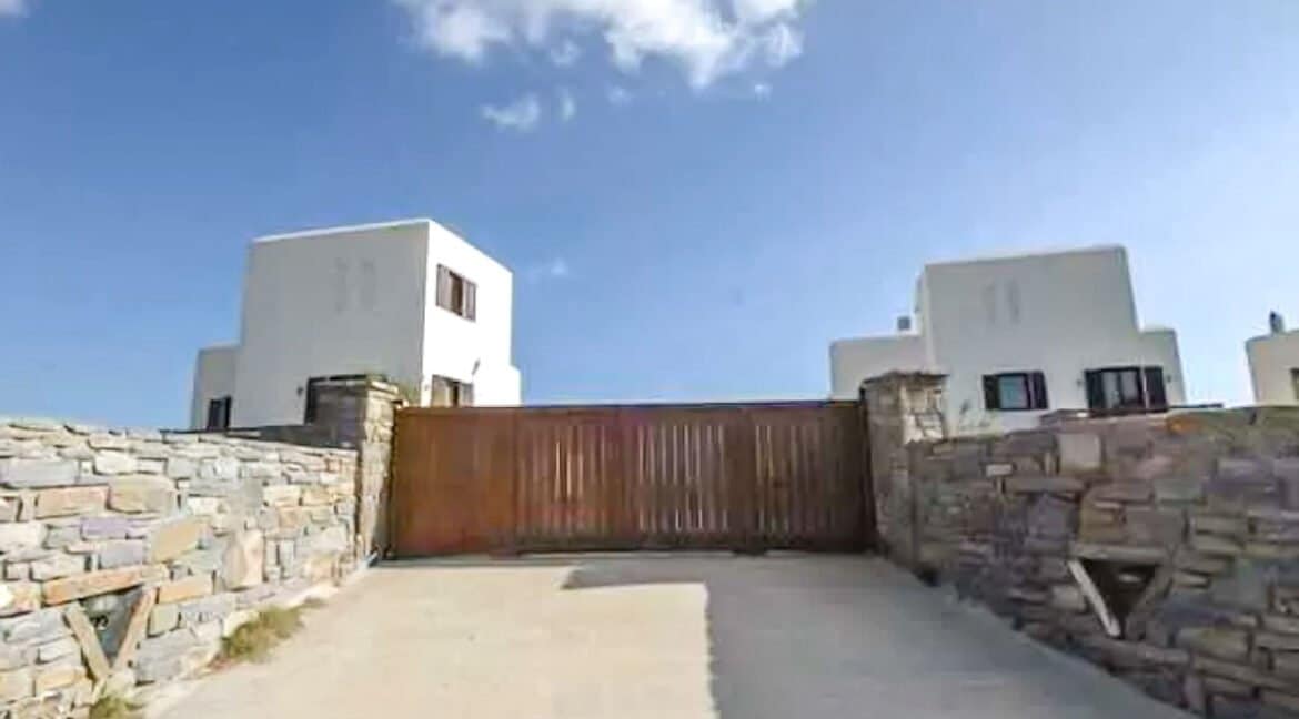Seafront Maisonette with Private Pool in Naxos Greece 5
