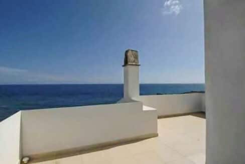 Seafront Maisonette with Private Pool in Naxos Greece 6