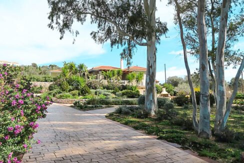 Seafront Paradise Villa at Porto Heli Peloponnese, Porto Heli Properties 1