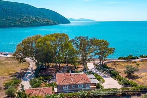 Seafront Paradise Villa at Porto Heli Peloponnese, Porto Heli Properties