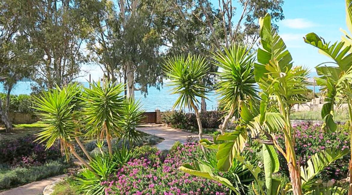 Seafront Paradise Villa at Porto Heli Peloponnese, Porto Heli Properties 16
