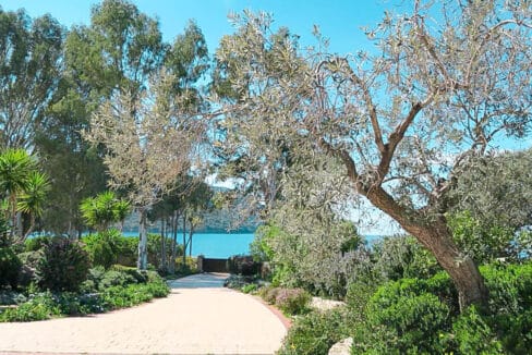 Seafront Paradise Villa at Porto Heli Peloponnese, Porto Heli Properties 2