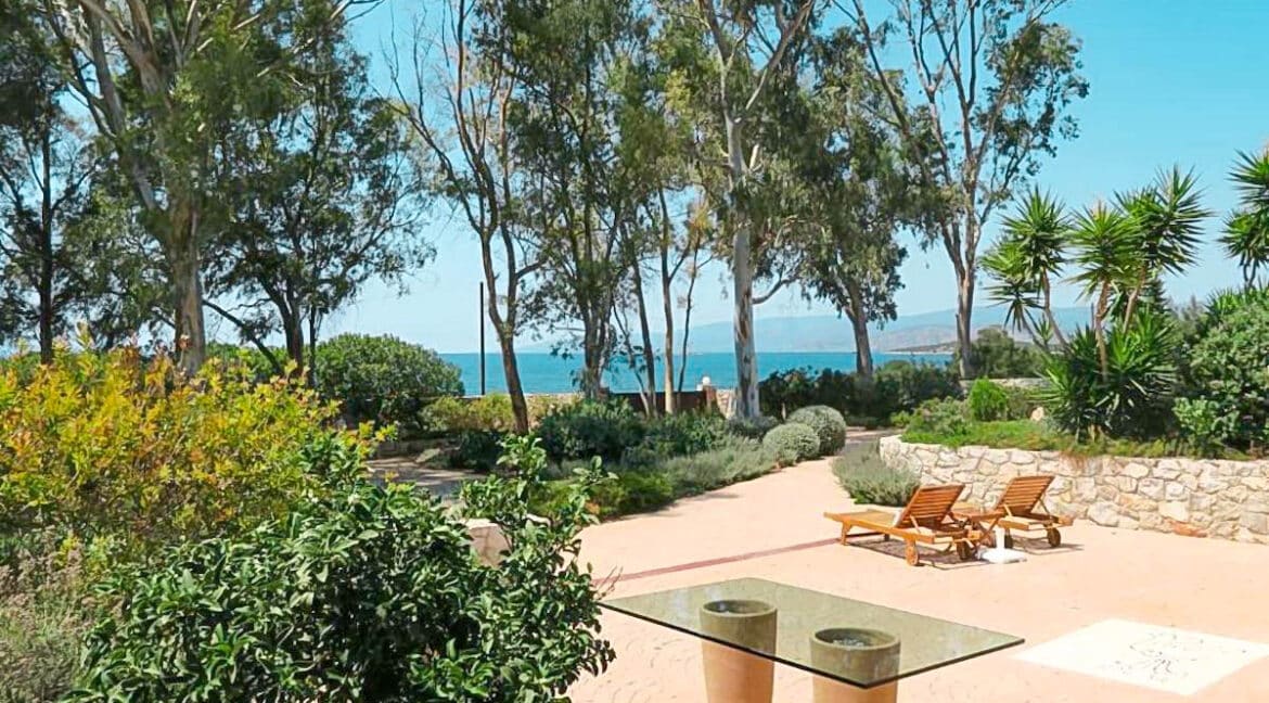 Seafront Paradise Villa at Porto Heli Peloponnese, Porto Heli Properties 23