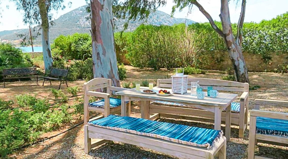 Seafront Paradise Villa at Porto Heli Peloponnese, Porto Heli Properties 26