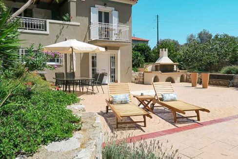 Seafront Paradise Villa at Porto Heli Peloponnese, Porto Heli Properties 29