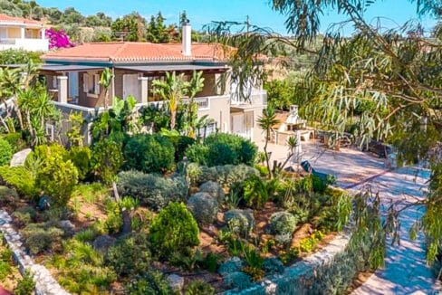 Seafront Paradise Villa at Porto Heli Peloponnese, Porto Heli Properties 45
