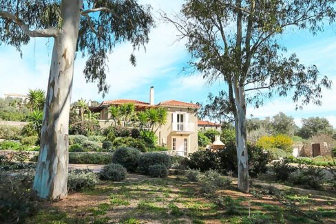 Seafront Paradise Villa at Porto Heli Peloponnese, Porto Heli Properties 6