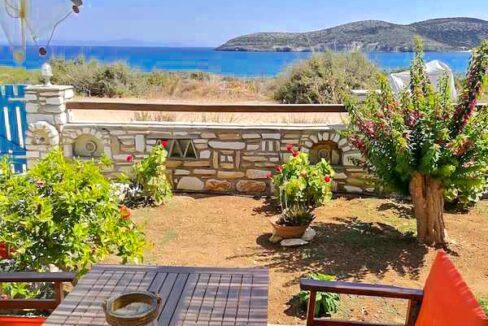 Seafront Villa in Antiparos in Cyclades Greece 12