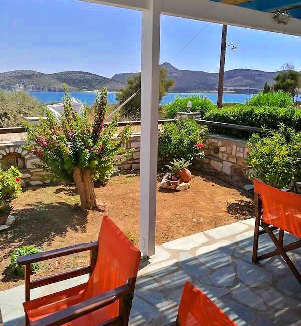 Seafront Villa in Antiparos in Cyclades Greece 15