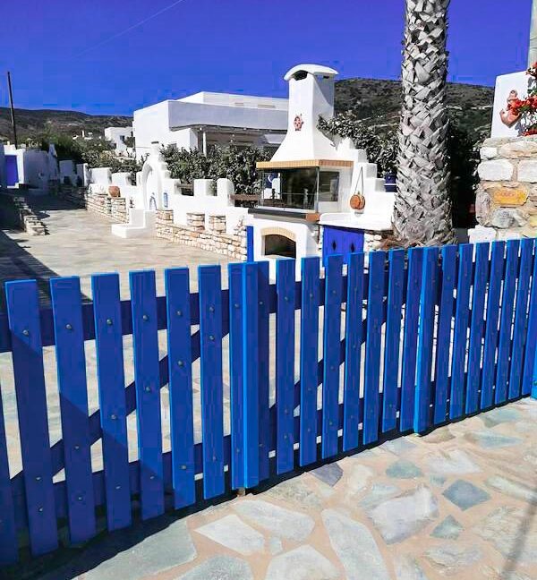 Seafront Villa in Antiparos in Cyclades Greece 21