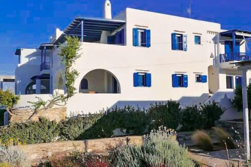 Seafront Villa in Antiparos in Cyclades Greece 26