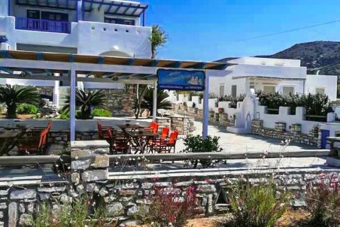 Seafront Villa in Antiparos in Cyclades Greece 28