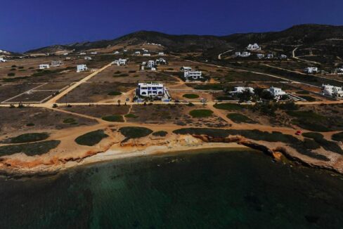 Seafront Villa in Antiparos in Cyclades Greece 29