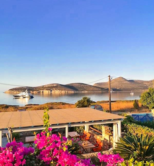 Seafront Villa in Antiparos in Cyclades Greece 34
