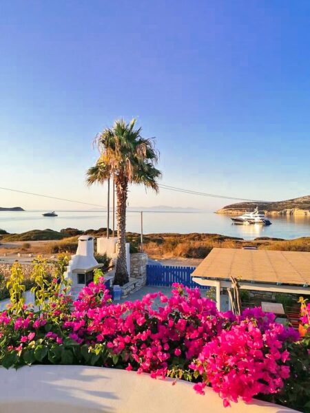Seafront Villa In Antiparos In Cyclades Greece For Sale Seafront Villa In Antiparos In Cyclades Greece For Sale