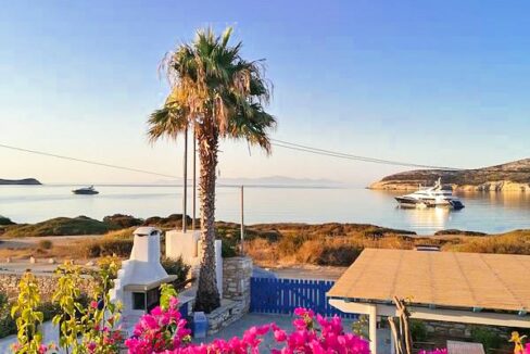 Seafront Villa in Antiparos in Cyclades Greece 7